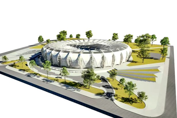 FOTO: Stadionul de pe Șes Bahlui nu îl vor "prinde" mulți ieșeni