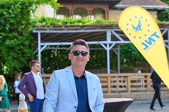 FOTO: Primarul este unul dintre cei mai influenți în PNL
