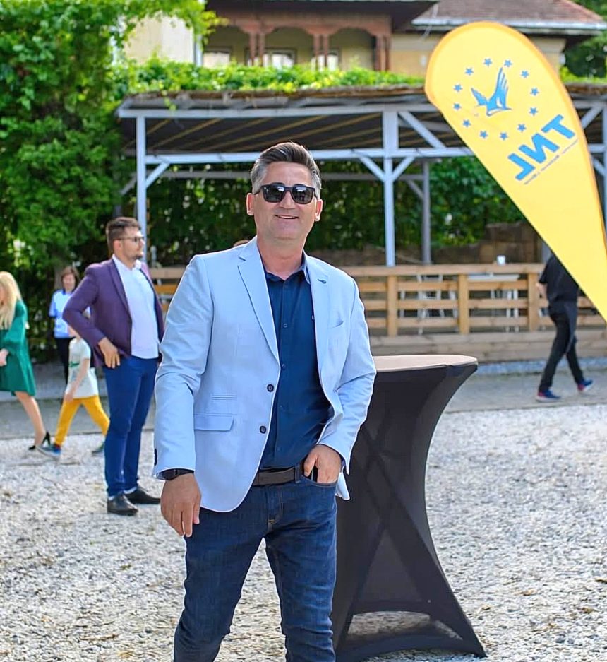 FOTO: Primarul este unul dintre cei mai influenți în PNL