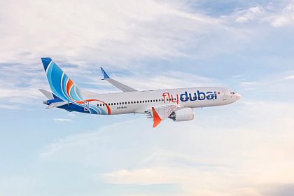 FOTO: Ieșenii vor zbura cu o aeronavă Boeing 737 MAX 8 Learjet
