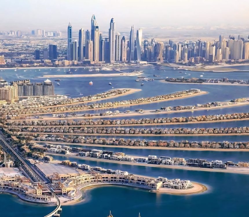 FOTO: Mulți ieșeni ar agrea să plece în Dubai, la sfârșitul anului