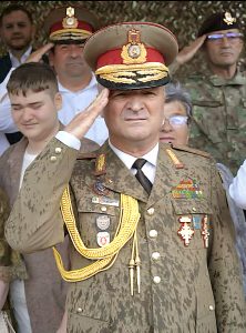 FOTO: Generalul Tonu ar fi rămas definitiv în Iași. Familia a stat o perioadă lungă la Iași