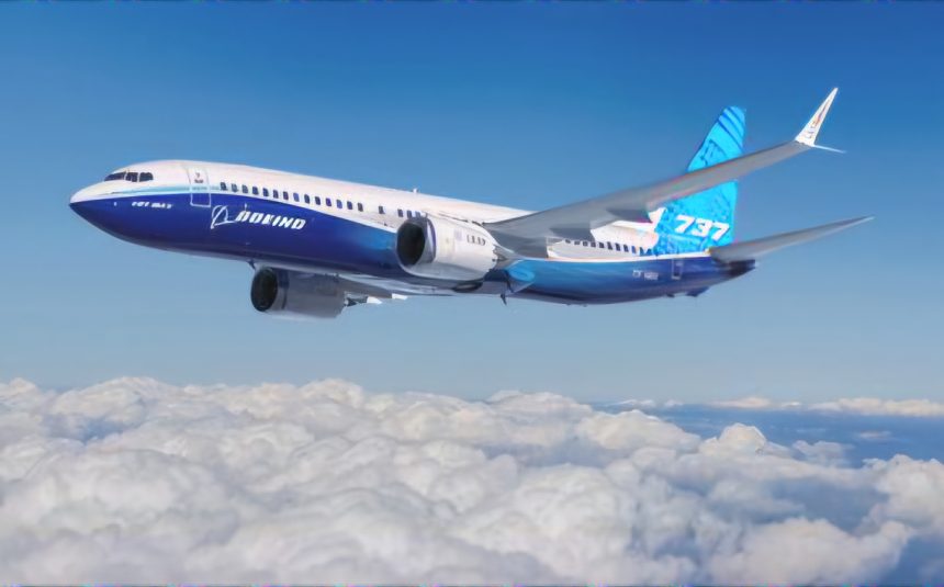 FOTO: Ieșenii vor zbura în Dubai cu acest tip de avion