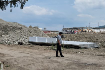 FOTO: În Iași, consumul a luat locul productivității