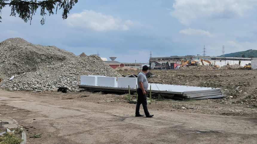 FOTO: În Iași, consumul a luat locul productivității