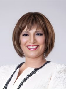 FOTO: Deputatul AUR Cristina Dascălu