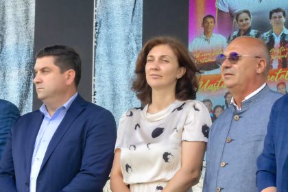 FOTO: Bogdan Cojocaru, Roxana Necula și Maricel Popa