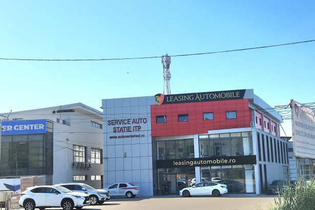 FOTO: Majoritatea mașinilor de lux din parc au fost luate de către procurori