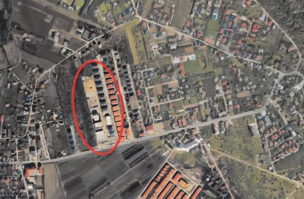 FOTO: Casele afaceristului Gheorghe Achiței